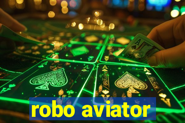 robo aviator